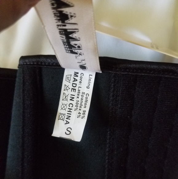 Wait trainer waist girdle